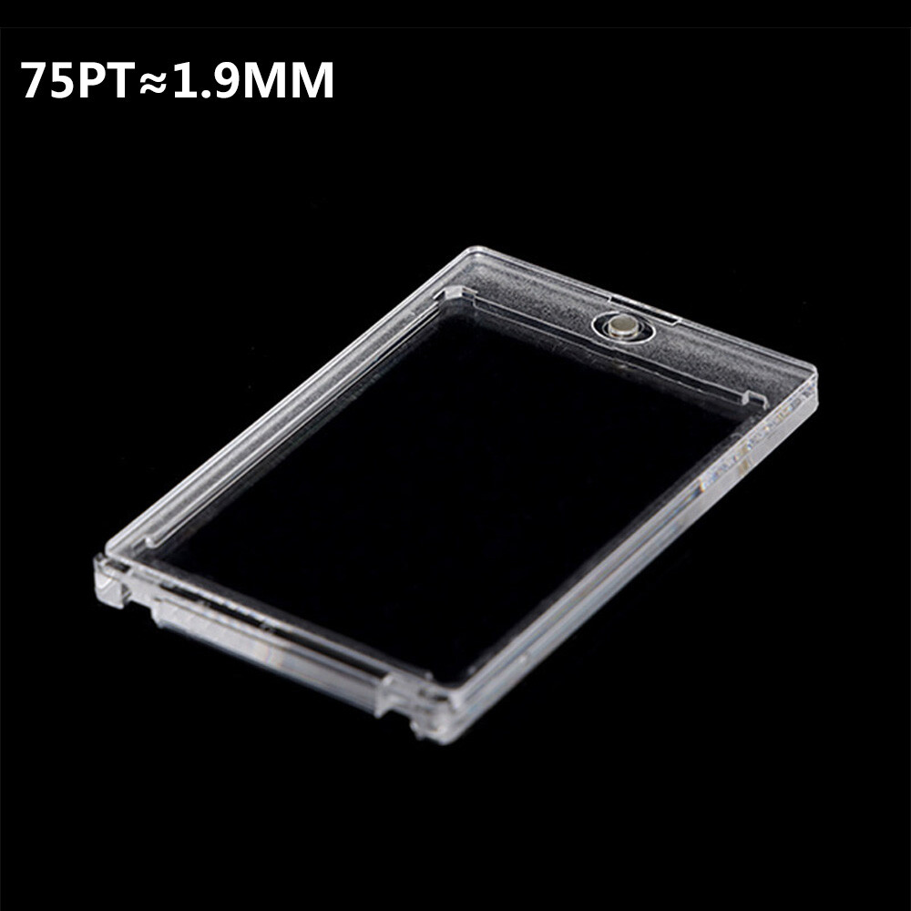 35-360PT Magnetic Trading Sports Card Holders Protector One-Touch Display Case