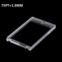 35-360PT Magnetic Trading Sports Card Holders Protector One-Touch Display Case