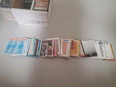 Assorted Trading Card 1600 Ct. Box: MiLB, Wrestling, A & G, Checklists, Etc.