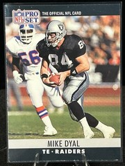 1990 Pro Set Football cards #151 – 300, Pick your Card. Including some Errors!