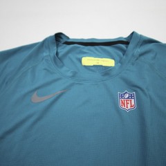 Nike NFL On Field Sleeveless Shirt Men’s Teal Used Multiple Sizes