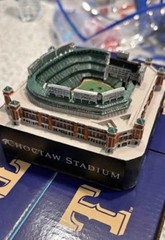 Texas Rangers Choctaw Stadium Radio SGA 7/24 Unopened