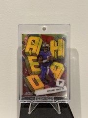 2024 Score – Step Ahead Michael Penix Jr. #SA-MPJ (RC) Case Hit!