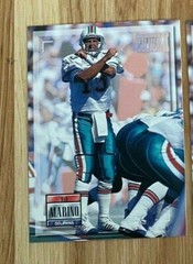 Dan Marino 1993 Pro Set Power #13 Miami Dolphins