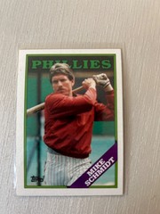 Mike Schmidt (HOF) Various Cards $1 each (or 2/$1 see description)
