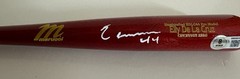 Elly De La Cruz Signed Autographed Marucci MINI 18″ Baseball Bat Beckett Witness