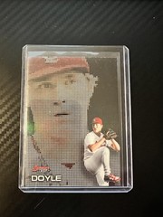 2025 Bowman’s Best #P-3 Liam Doyle Pixel Portraits