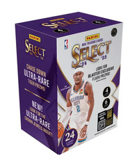 2024-25 Panini Select Basketball Factory Sealed Blaster Box