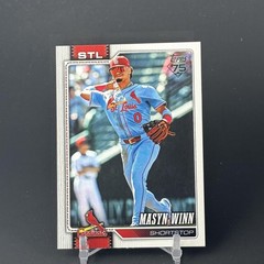 2026 Topps #526 Masyn Winn