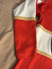 Florida Panthers NHL Women’s Hockey Jersey Size Small Fanatics