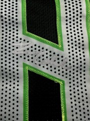 DILLON GABRIEL SIGNED GAME CUT FOOTBALL JERSEY OREGON DUCKS AUTOGRAPH BAS J964
