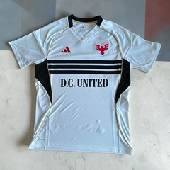 Adidas D.C. United 2025 Third – Archive Jersey – (white/black) (JI7353) Men’s