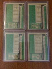 1979 TOPPS BASEBALL CARD SINGLES You Pick / choose (501-726) EXMT-NRMT