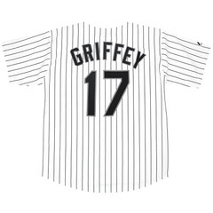 Ken Griffey Jr. Chicago White Sox Home White Jersey Men’s (S-3XL)