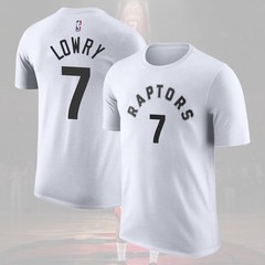 SALE ITEM! Kyle Lowry #7 Toronto Raptors 2026 Name & Number Gift For Fans