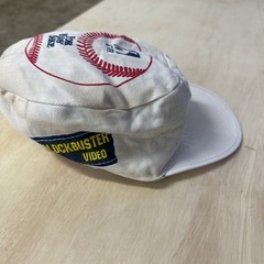 1990’s Richmond Braves Block Buster Promo Hat