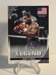 Mike Tyson USA 2024 “Special Release” Exclusive Edition Boxing Card