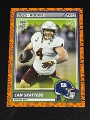 2025 Score-A-Treat – Cam Skattebo #1
