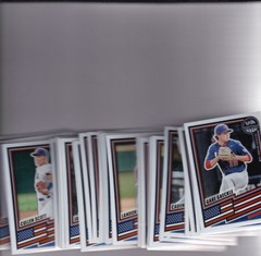 2026 PANINI STARS AND STRIPES PRIZM USA BASEBALL-FINISH YOUR SET-YOU PICK