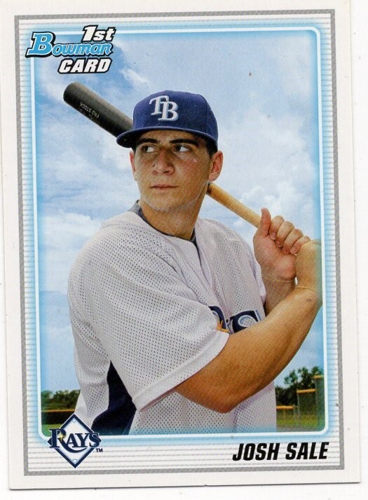 2010 BOWMAN JOSH SALE #BDPP77