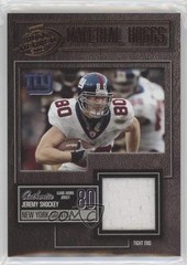 2003 Playoff Hogg Heaven Material Hoggs Bronze 161/200 Jeremy Shockey #MH-35 s7f