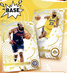 2025-26 Topps Match Attax NBA Power Pack Edition Sealed Case (48 boxes) IN STOCK