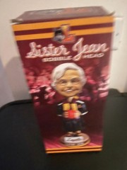 Sister Jean Bobblehead Loyola Chicago Ramblers 2018 Final Four New in Box #2