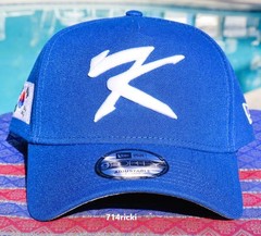 2026 WBC South Korea World Baseball Classic Snapback Hat New Era 9FORTY A-FRAME