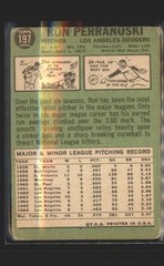 1967 Topps #197 Ron Perranoski – ( 137 )