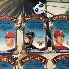 2000 Fleer Tradition Lot Of 6 Cards – Who To Watch Inserts.