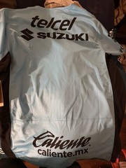 Jersey Original Nike Pumas de la UNAM gala 3era 2023-2024 FD9112