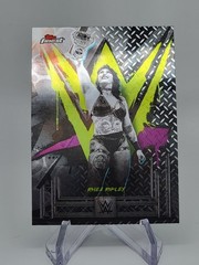 2025 WWE Topps Finest Rhea Ripley Uncommon Base #160