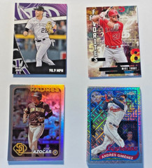 2024 Topps Series 2 Inserts You Pick – Complete Your Set – Chrome , Rainbow, ECT
