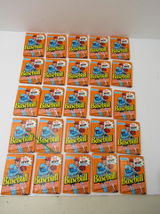 1990 Donruss Baseball Cards 25 Sealed Wax Packs 400 Cards 75 Puzzle Pcs. Sealed