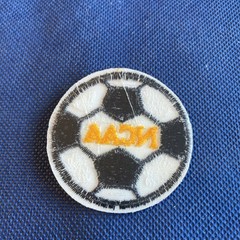 NCAA Soccer Ball Patch – 2 Inches