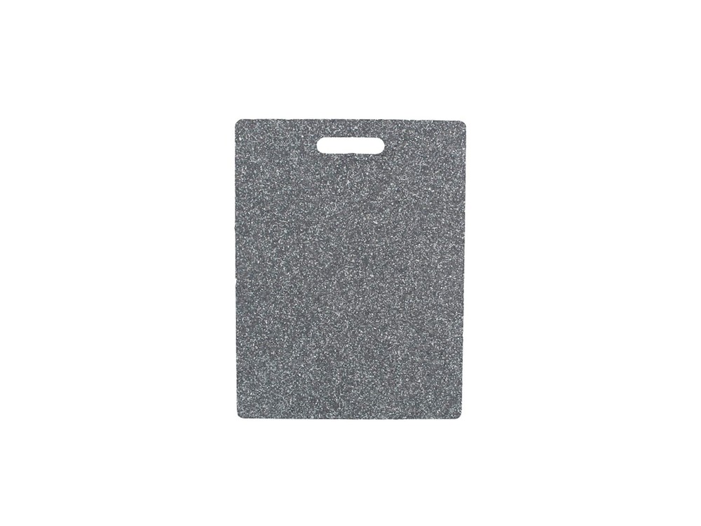 Dexas Superboard Cutting Board with Handle 8.5 x 11″L x 8.5″W, Heavy Granite