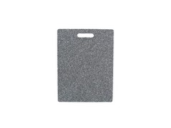 Dexas Superboard Cutting Board with Handle 8.5 x 11″L x 8.5″W, Heavy Granite