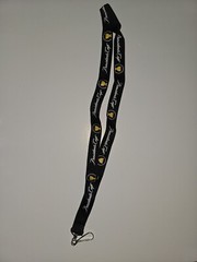 President’s Cup Lanyard 2017 Liberty National Golf Club MAGA TRUMP PGA JC