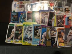 STEVE GARVEY Oddball Insert & Regular issue Baseball DODGERS YOU CHOOSE