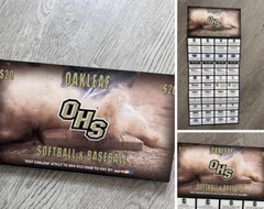 Oakleaf High School Baseball Team Fundraiser