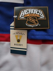 Teemu Selanne “Throwback” CCM Jersey Winnipeg Jets NEW WITH TAGS