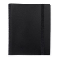 (3) PACK – 360 Pocket Trading Card Binder – Side Loading Elastic 9 pocket black