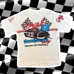 Vintage 1992 Dale Earnhardt Goodwrench Racing Winston Cup Champ Shirt Large