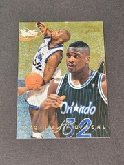 1995-96 Flair – Shaquille O’Neal #97