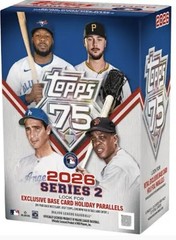2026 Topps Series 2, #’s 526-700 . Complete Your Set, You Pick! 2 card minimum!