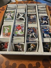 Texas Rangers Bulk Modern Lot (2400ct.) See Description