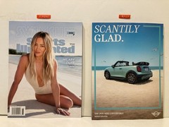SPORTS ILLUSTRATED SWIMSUIT 2026 EDITION HILARY DUFF ON COVER – BRAND NEW