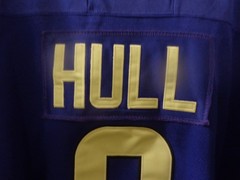 Arizona Coyotes #9 HOF’er Brett Hull Desert Dog Reverse Retro Jersey