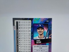 2024 Topps Chrome Cosmic #196 Shohei Ohtani