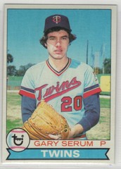 1979 Topps Baseball Minnesota Twins Team Set Near Mint Mint
